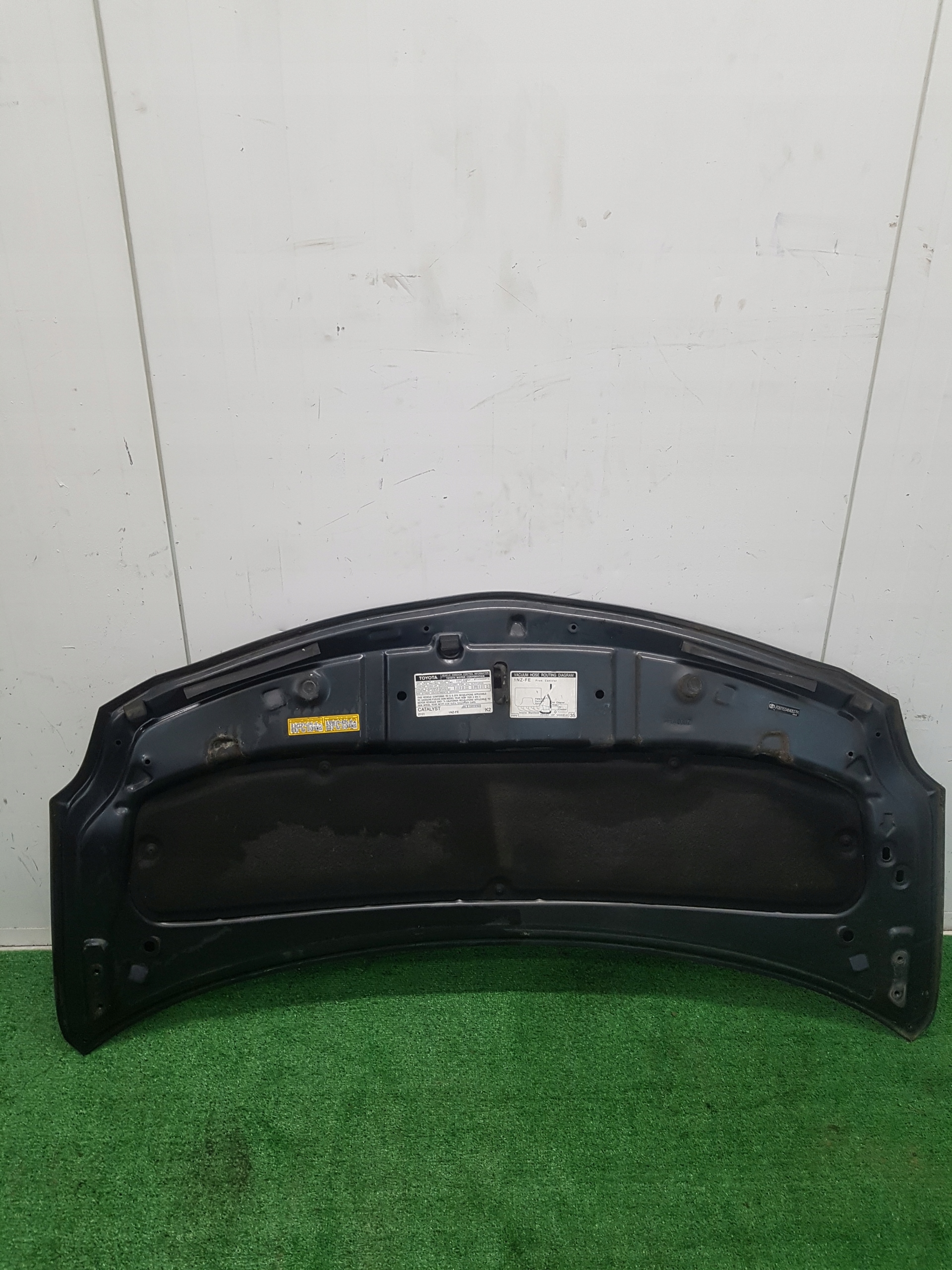 cofano TOYOTA YARIS 2 1E0