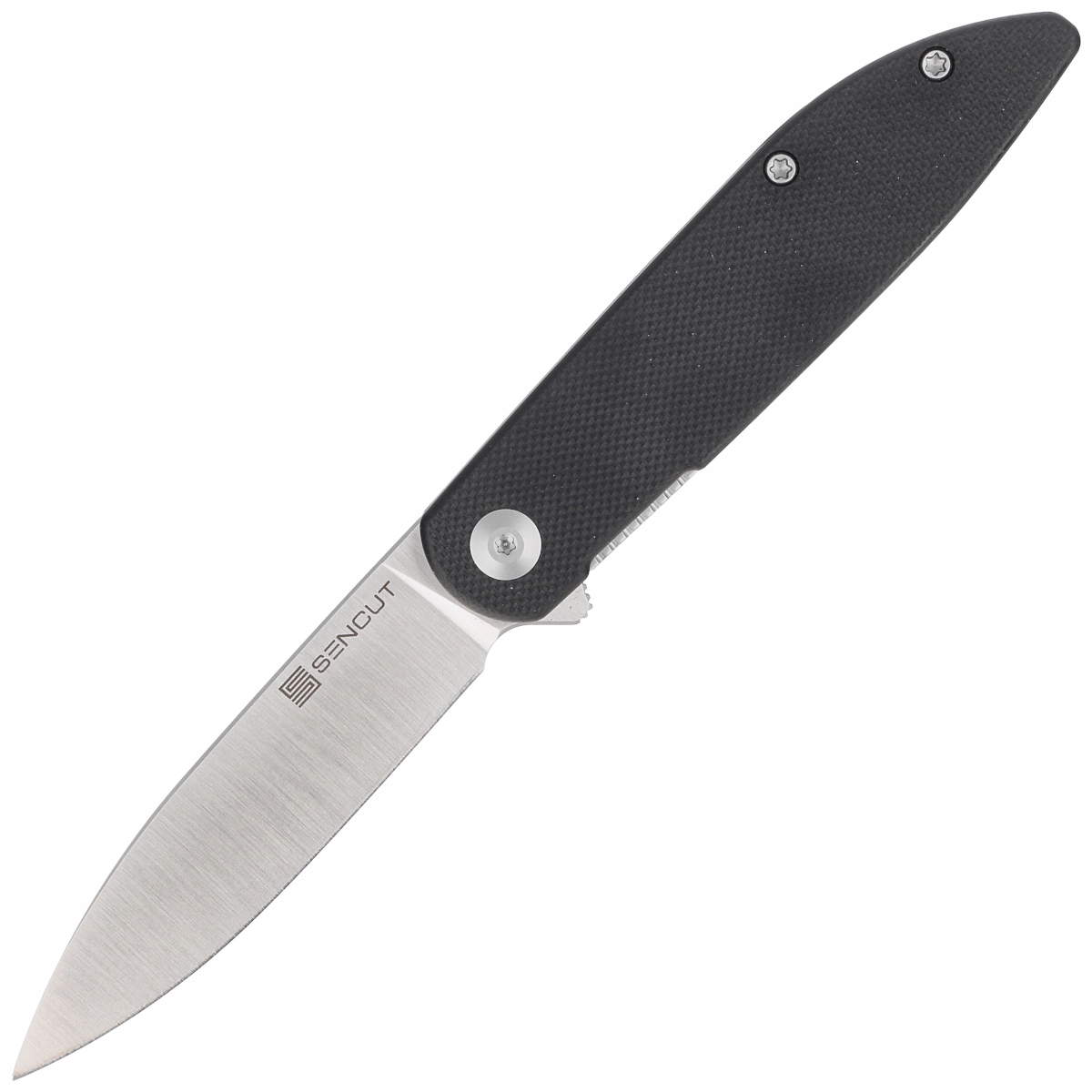 Nůž skládací Edc Sencut Bocll II Black G10 (S22019-1)