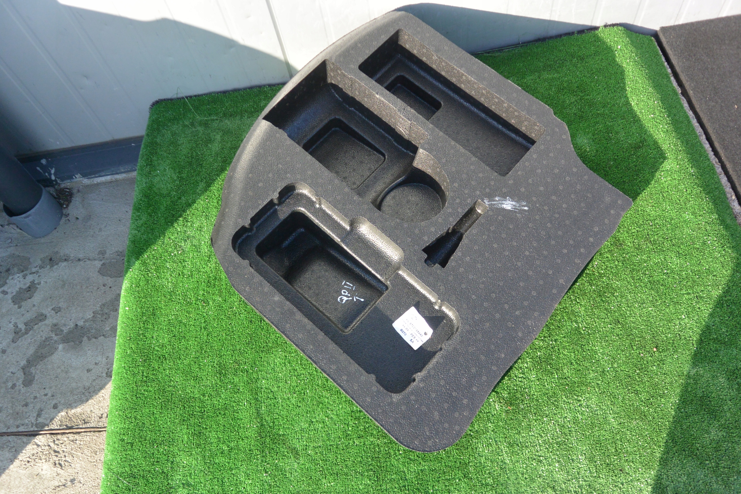 WKLAD polystirene boot MASERATI QUATTROPORTE VI