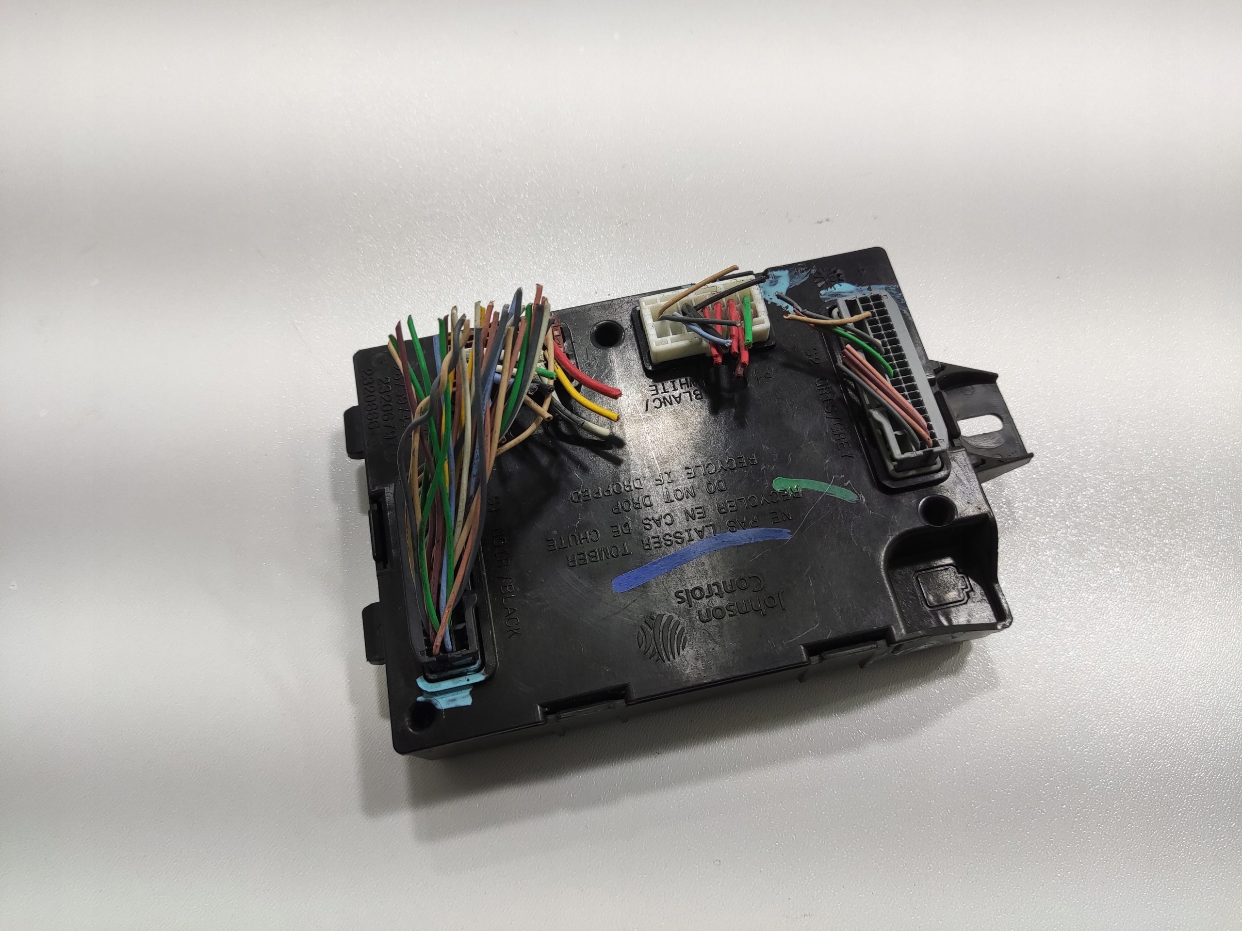 module control unit BCM T4LA RENAULT TRAFIC III VIVARO B 284B14579R 2014-2019