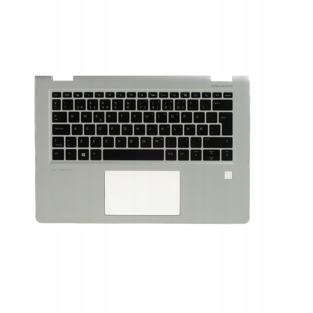 Hp 926608-091 HPM16A6 920484-031 Qwerty Nor Elitebook X360 1020 1030 G2