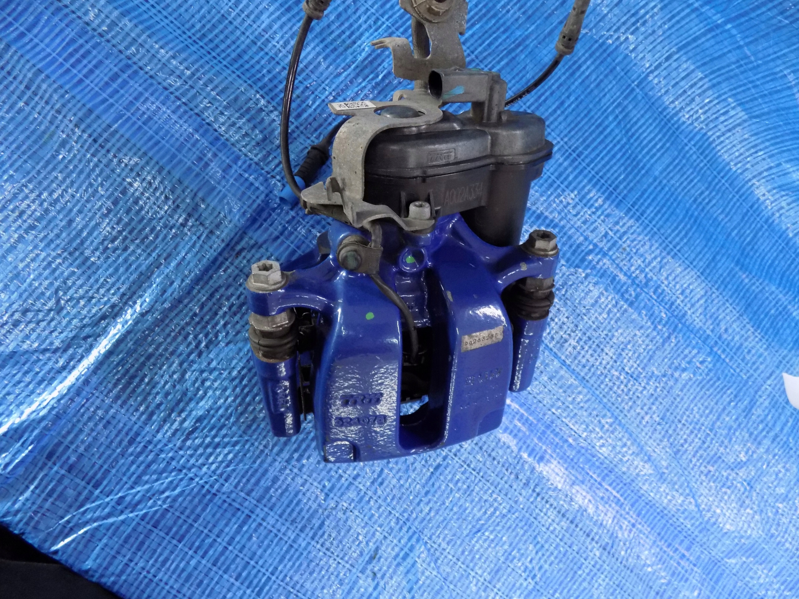 caliper brake right rear part rear BMW X5 G05 45E 20R