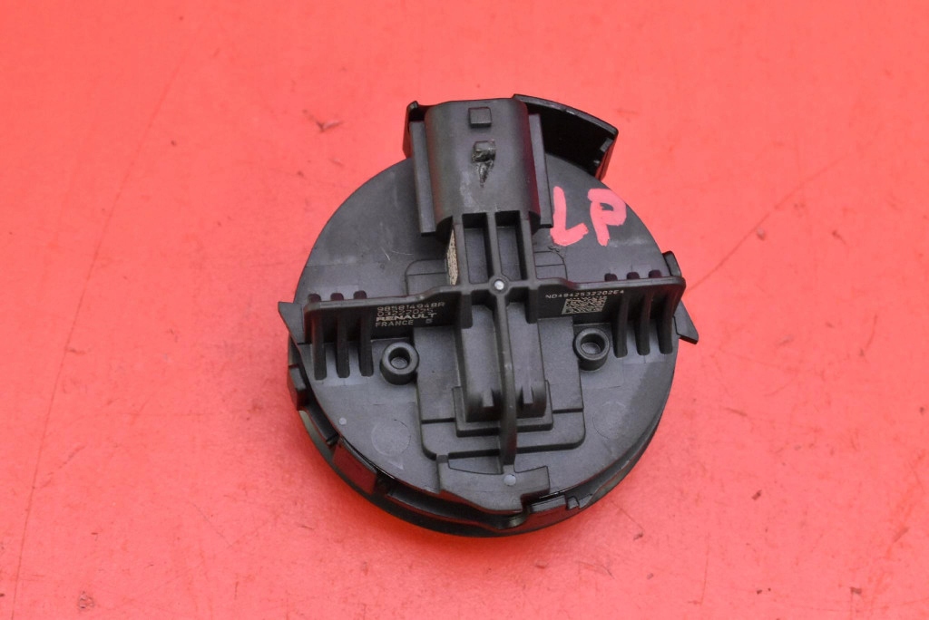 impact sensor 985814948R DACIA SANDERO 3 III LIFT 22