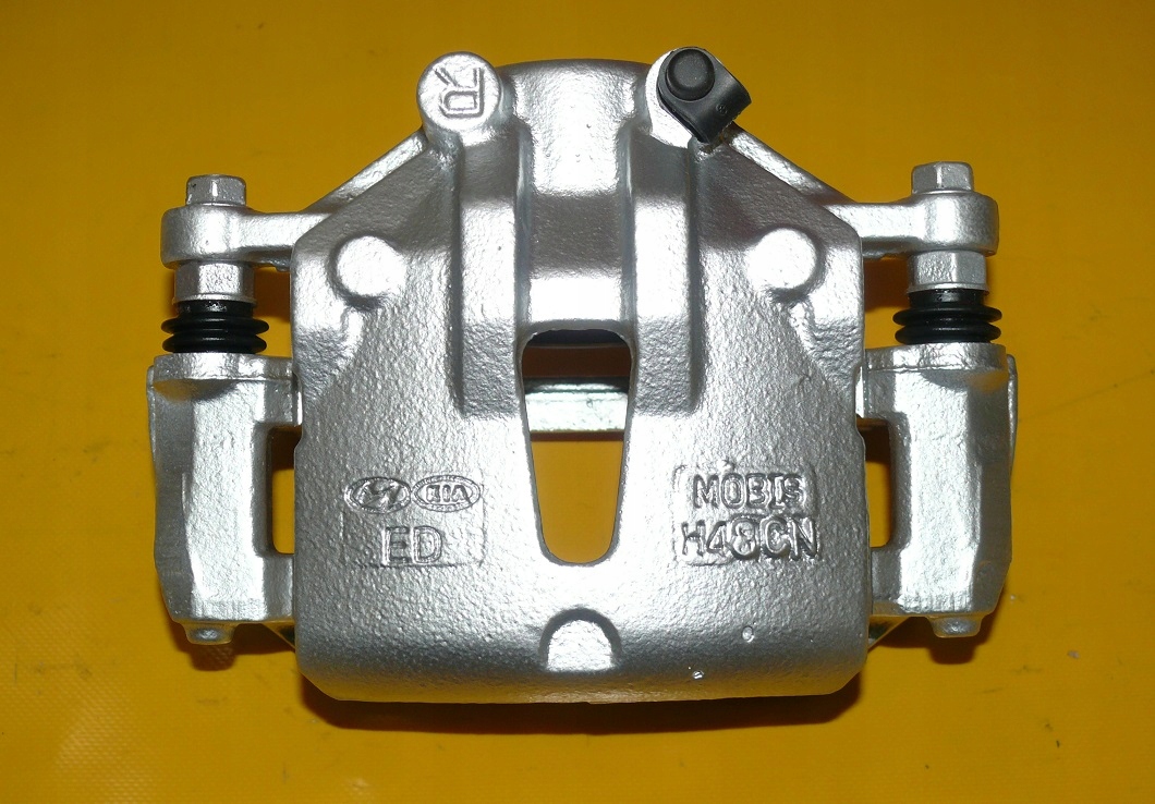 280x26mm 07-16 - Передний правый зажим HYUNDAI i30 KIA CEED 280/26 07-