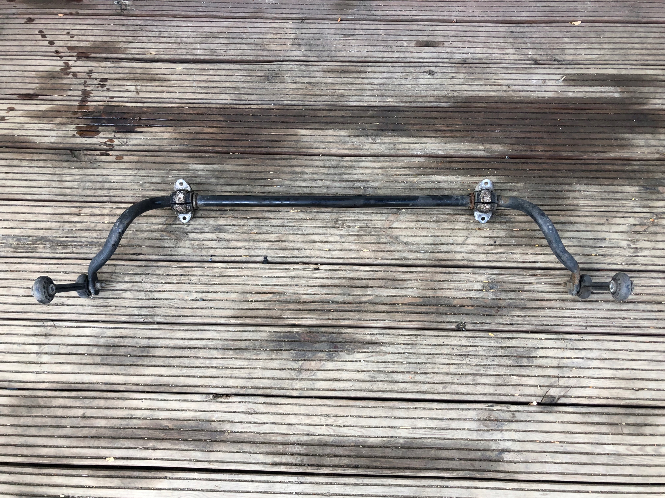 AUDI A4 B8 A5 stabilizer rod front