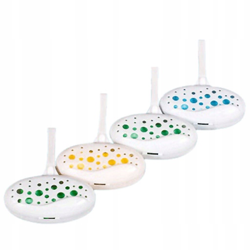 Kostka do WC z koszyczkiem MORSKA, Clean