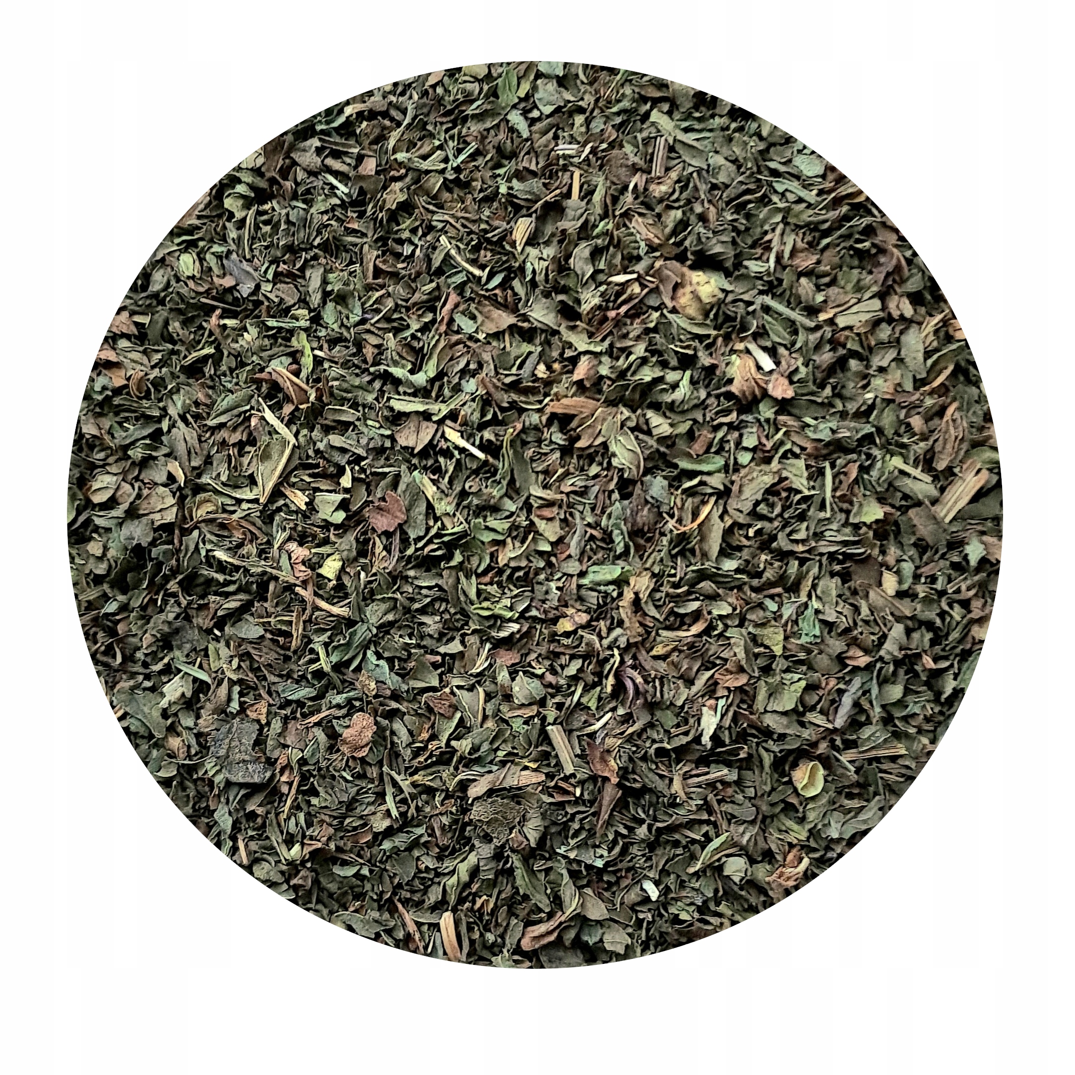 

Mięta liść suszony Certyfikowany 50g