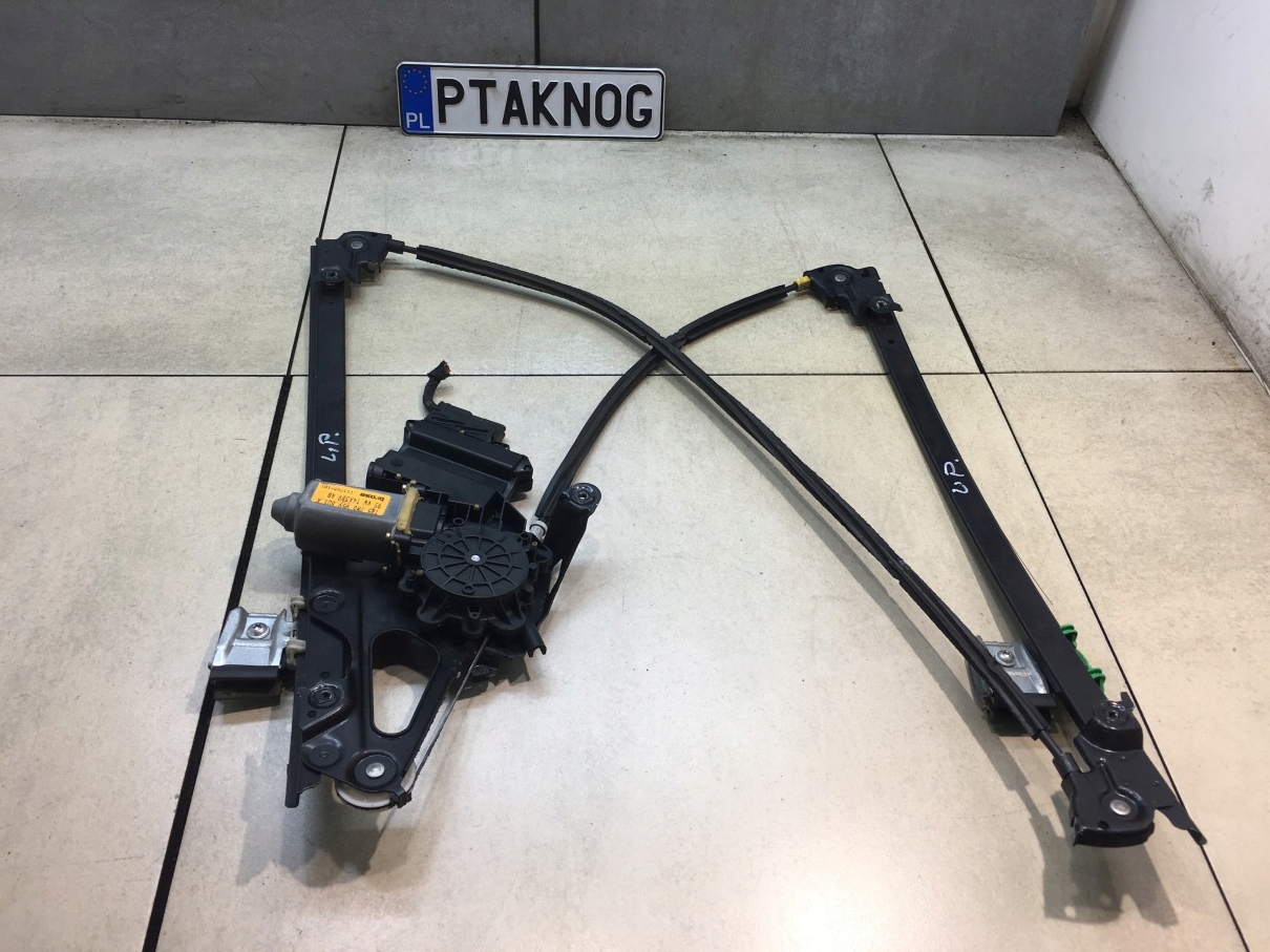 window regulator left front GALAXY and 7M0959801A 7M0837401P