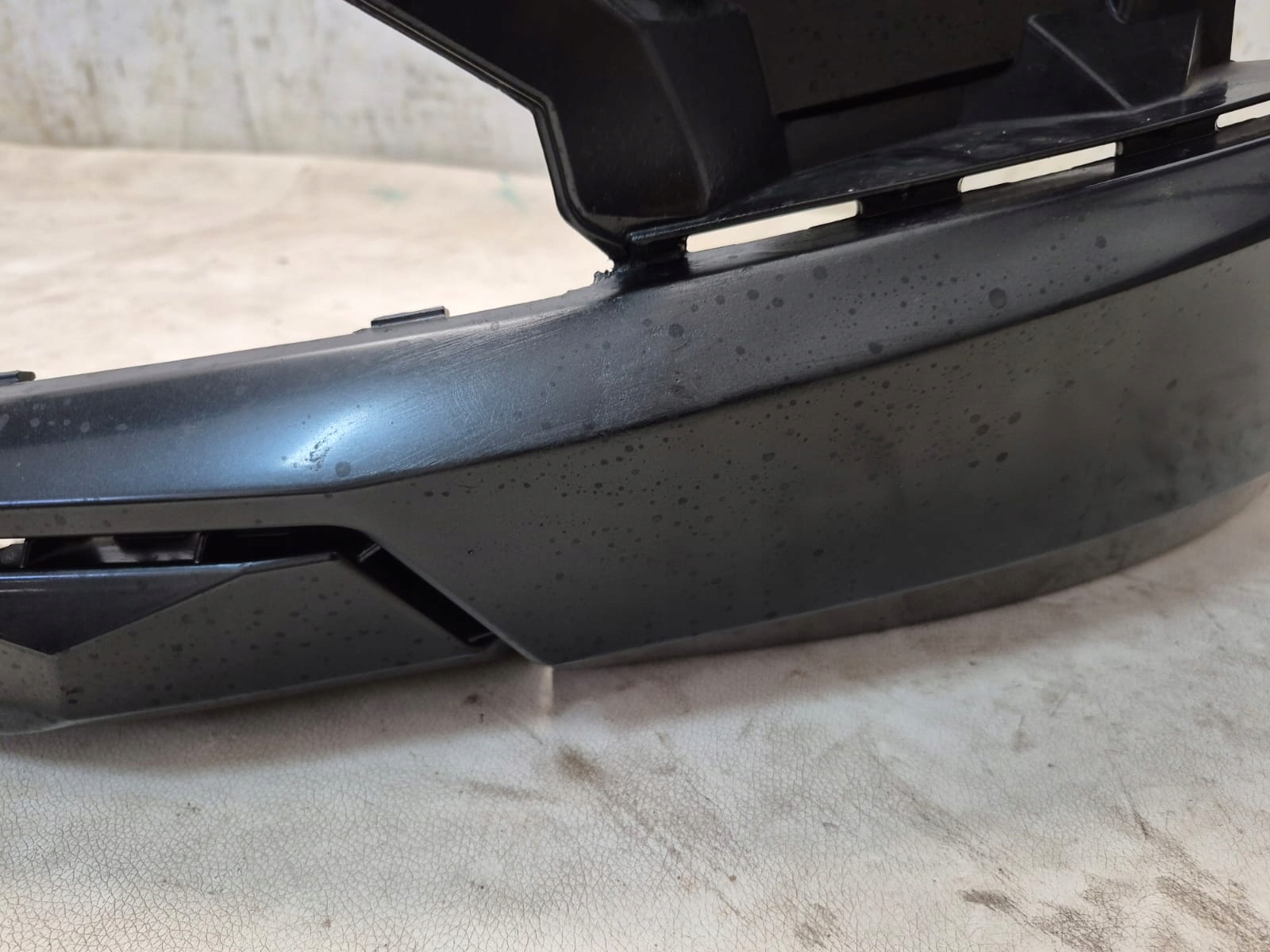 SKODA KAMIQ LIFT 23-> bumper front front