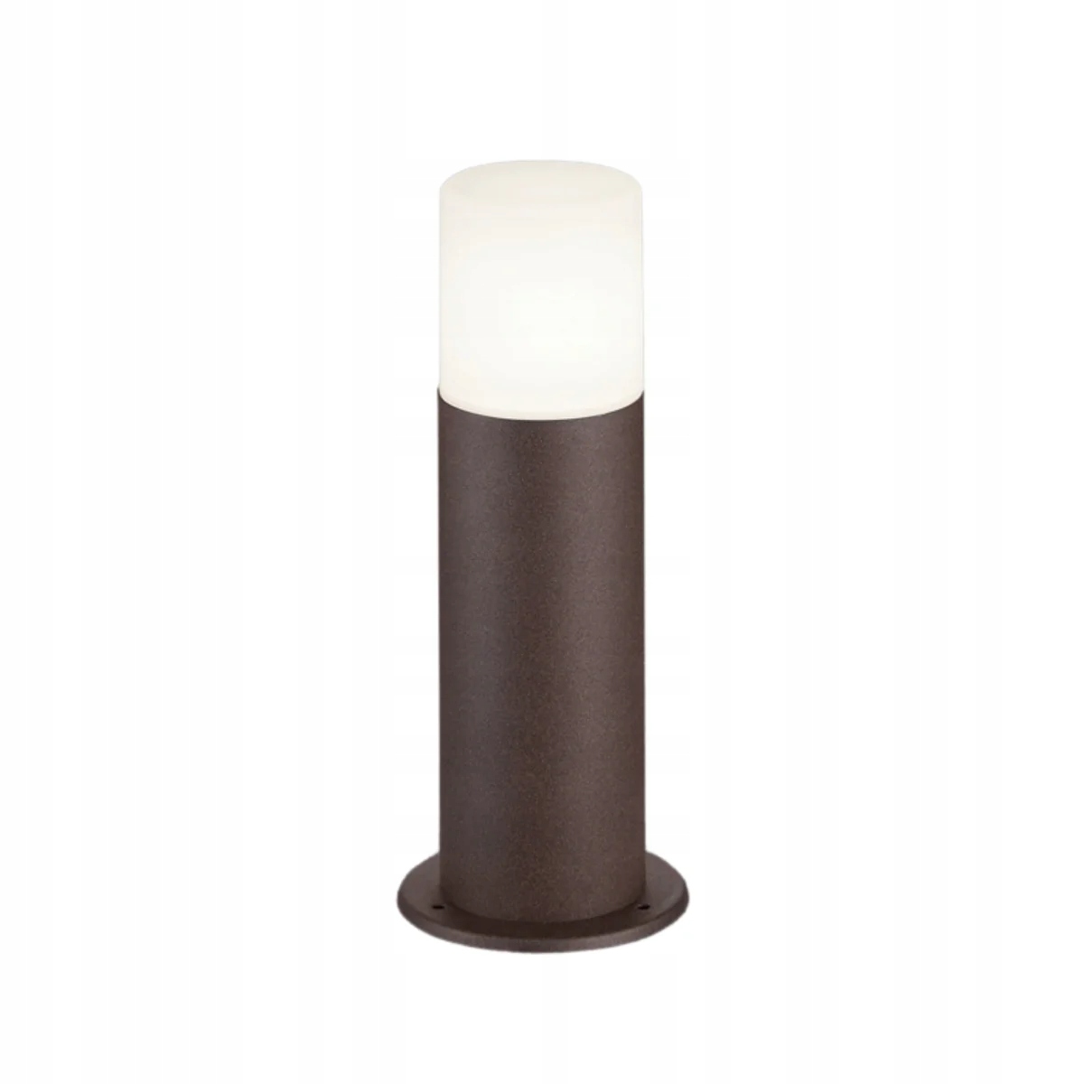 Venkovní zahradní lampa Hoosic s měděným sloupkem Trio 522260124 Trio