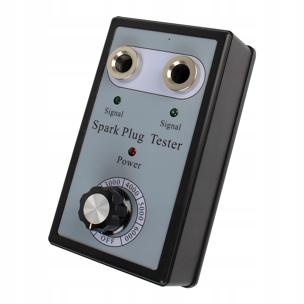 Dual Hole Car Spark Plug Tester Ignition Kod producenta Tester świec zapłonowych