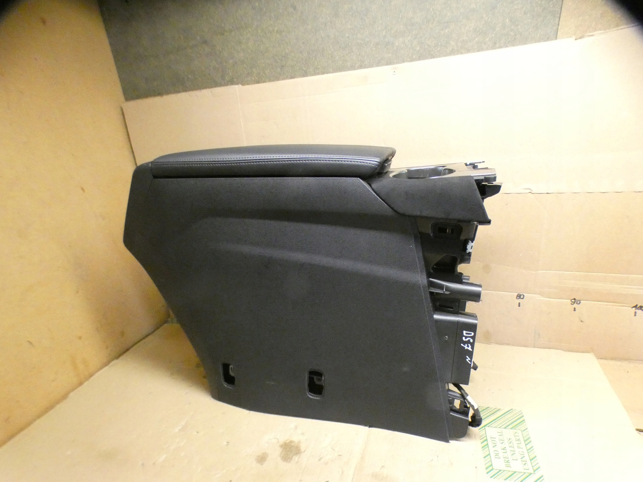 TUNEL central armrest CITROEN DS7 CROSSBACK LIFT 9829186580A