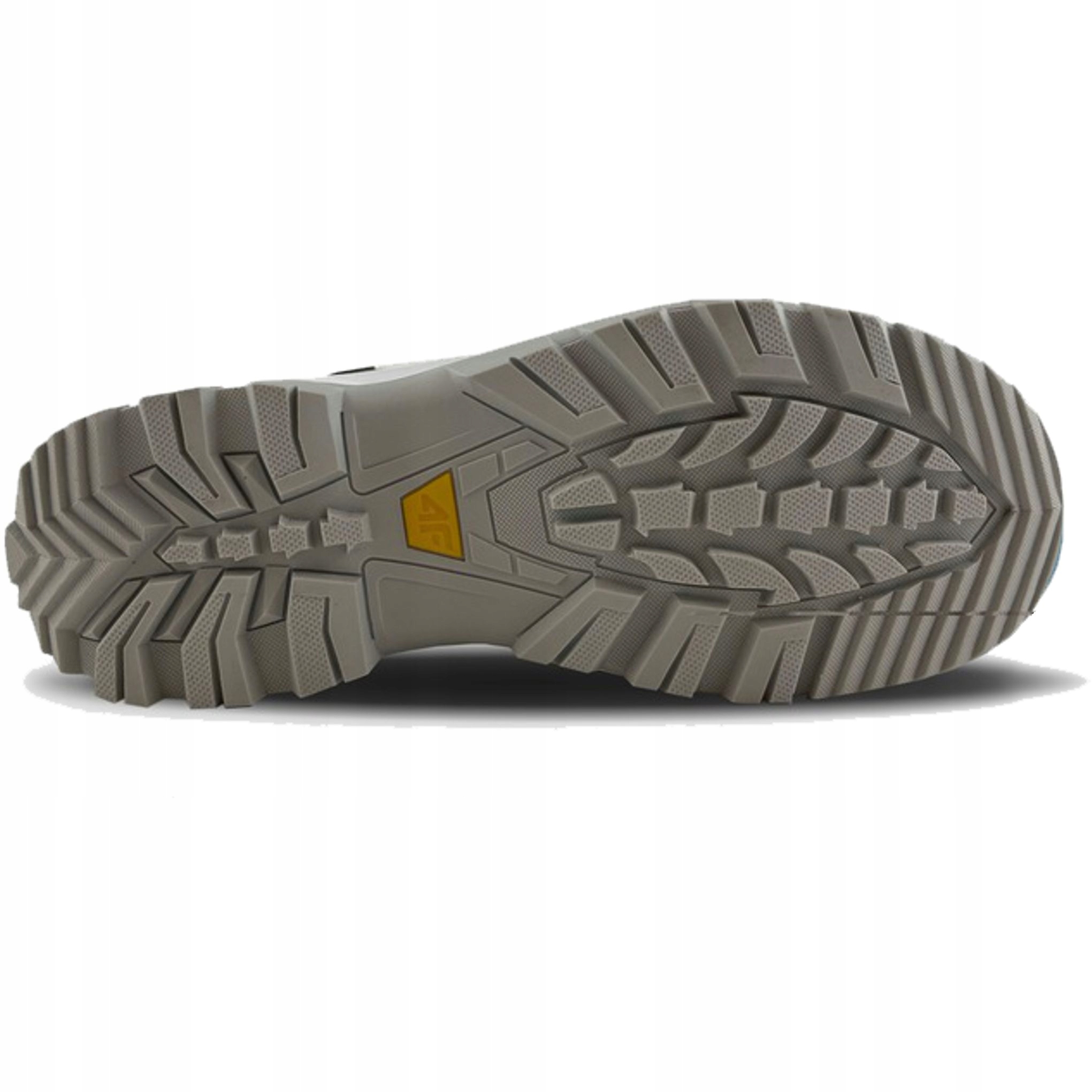 DAMSKIE BUTY 4F ZIMOWE TREKKINGOWE WODOODPORNE Długość wkładki 24 cm