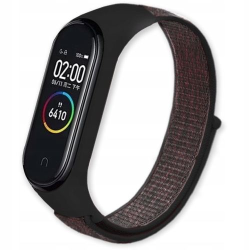 

Nylonowa Opaska do Xiaomi MI Band 3/4/5 - Wzory