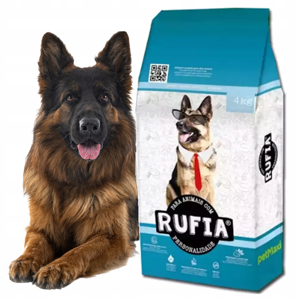 Dospělý pes Rufia 4kg