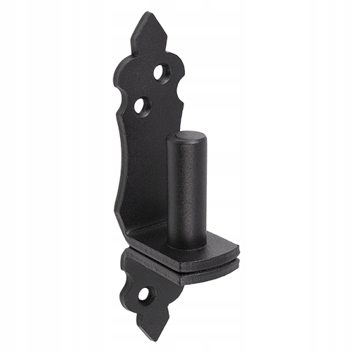 

Zawias pasowy czop fi10/11mm czarny