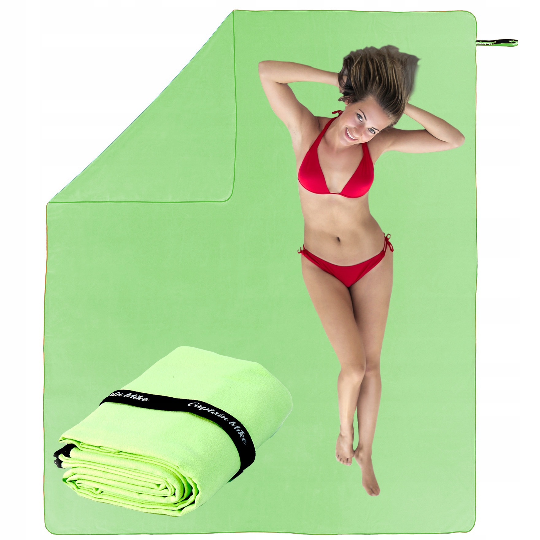 

Ręcznik szybkoschnący na siłownię fitness 180x200