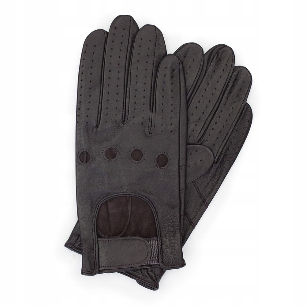 

Rękawiczki samochodowe Wittchen 46-6L-381-BB - L
