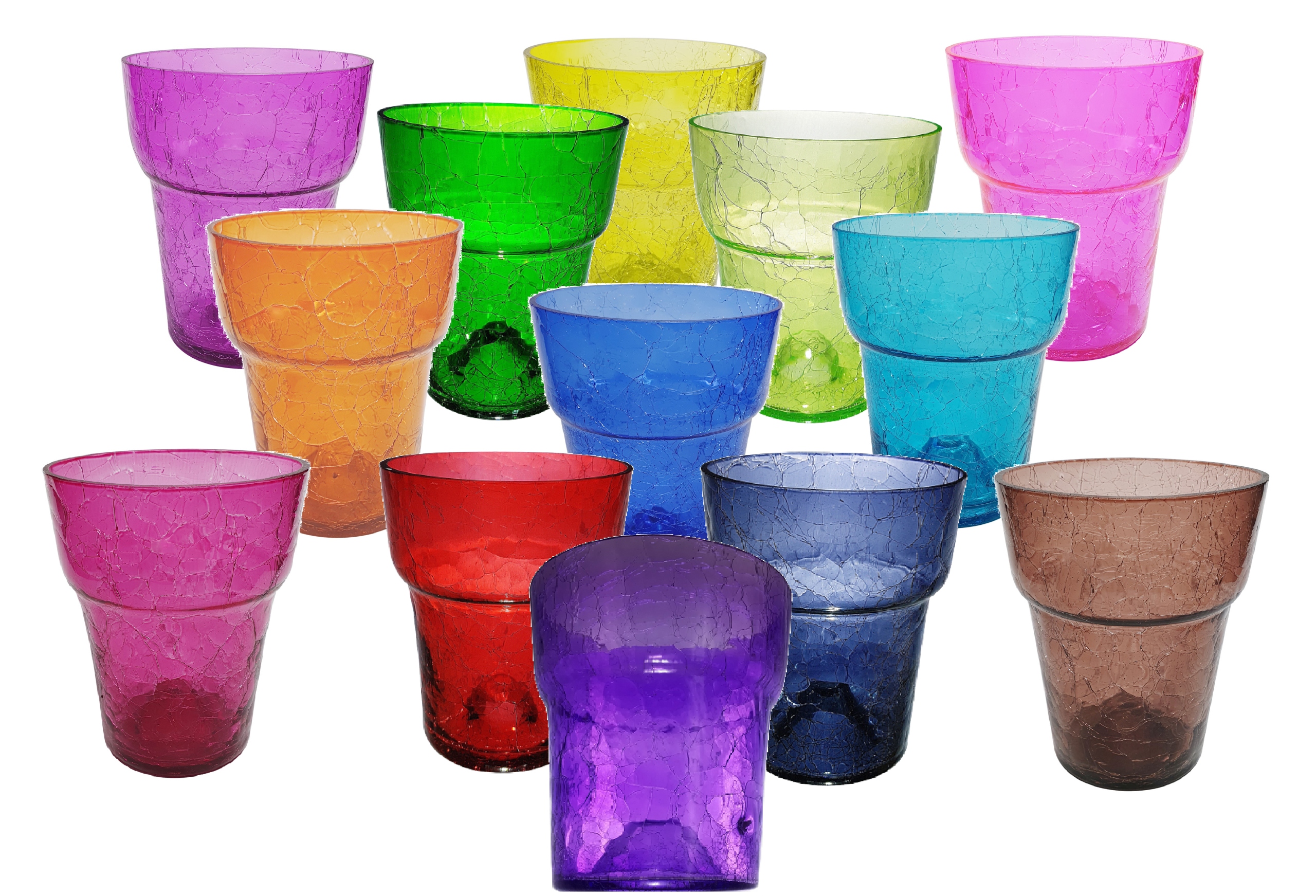 Osłonka STORCZYK szklana standardowa PAKIET 2 szt. Kolor przezroczysty