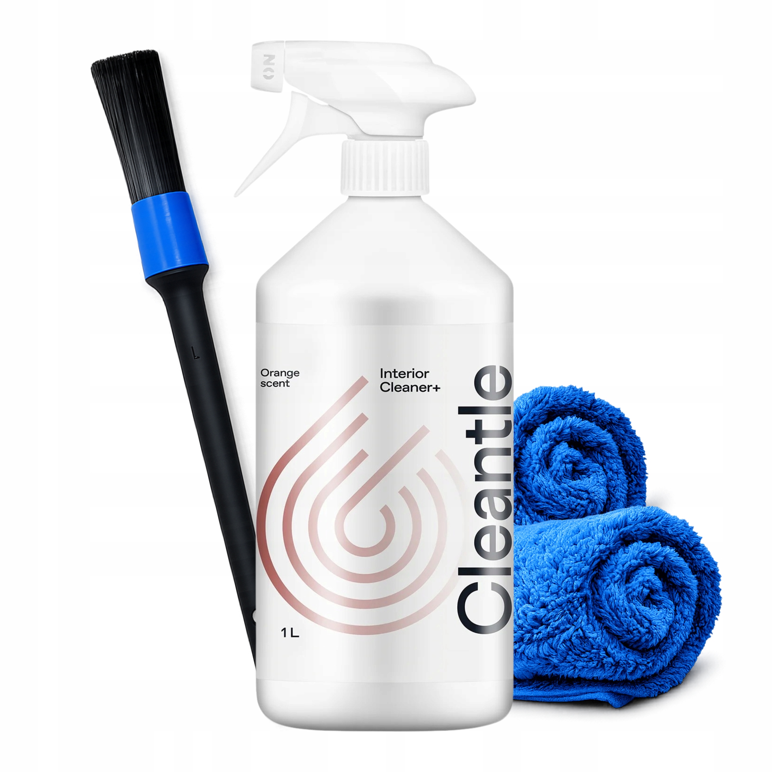 Cleantle Interior Cleaner Plus 1 l do sprzątania wnętrza pojazdu i kokpitu