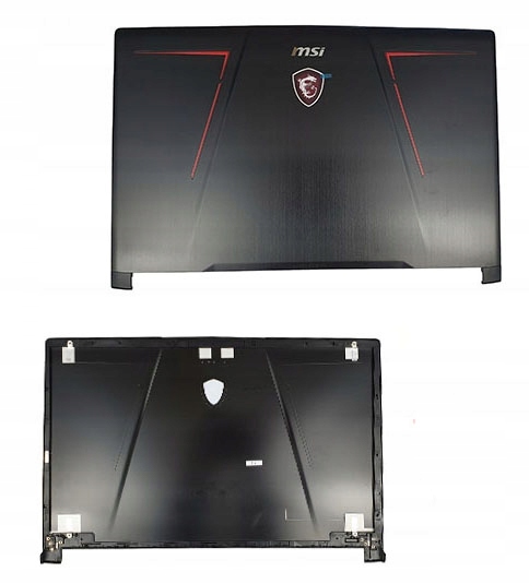 Klapka Matrice pro Msi GE73 GE73VR MS-17C1 Raider GE73 7RD 7RC Metalová