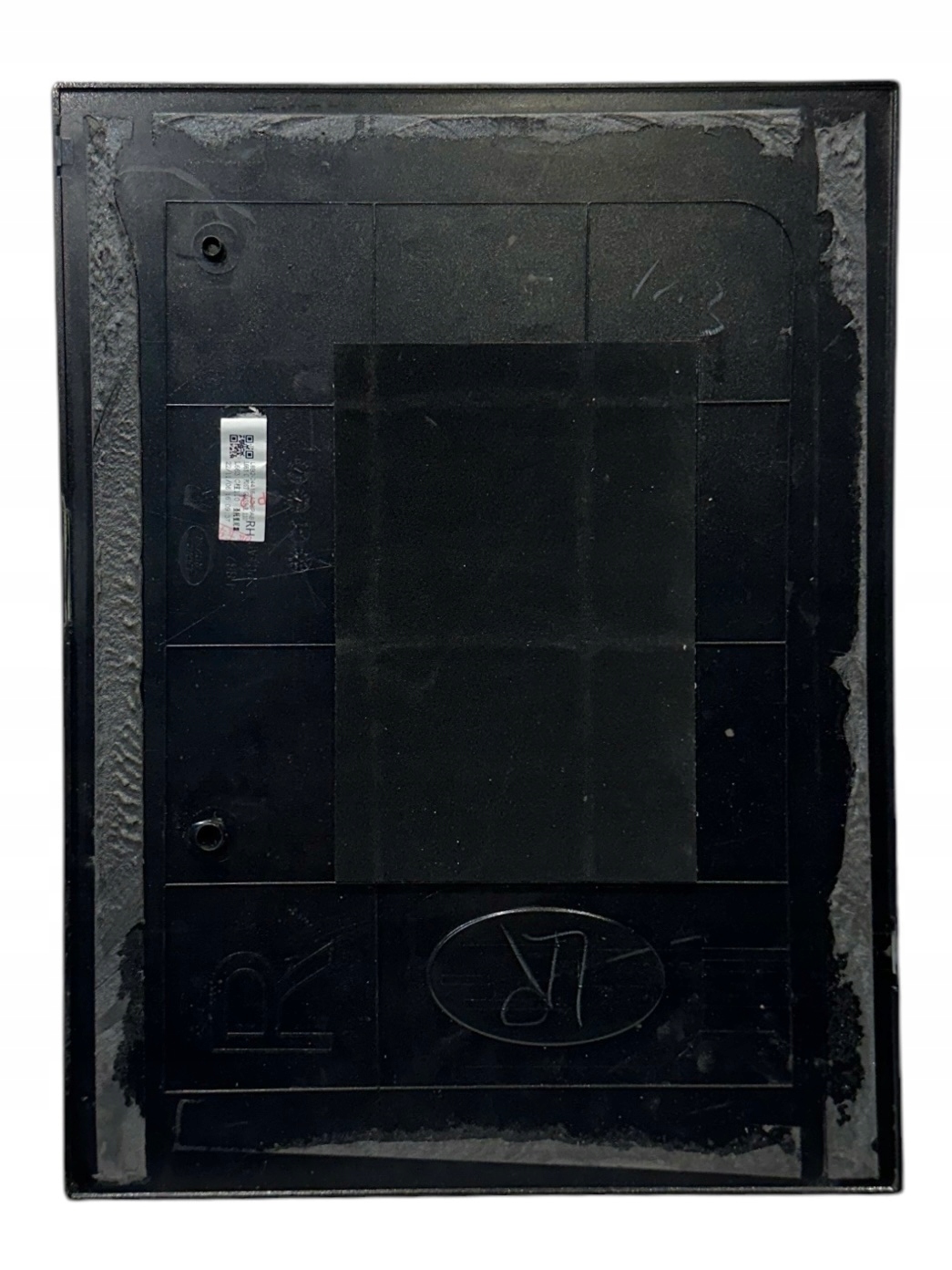 LAND ROVER DEFENDER side cover windows bocznej RH L8B2-24416-AD