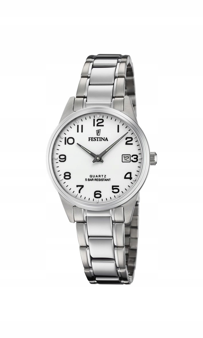 Nové, Originální Hodinky Festina Classic Bracelet 20509/1