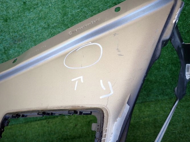 MERCEDES G-KLASA A453 fender right front front