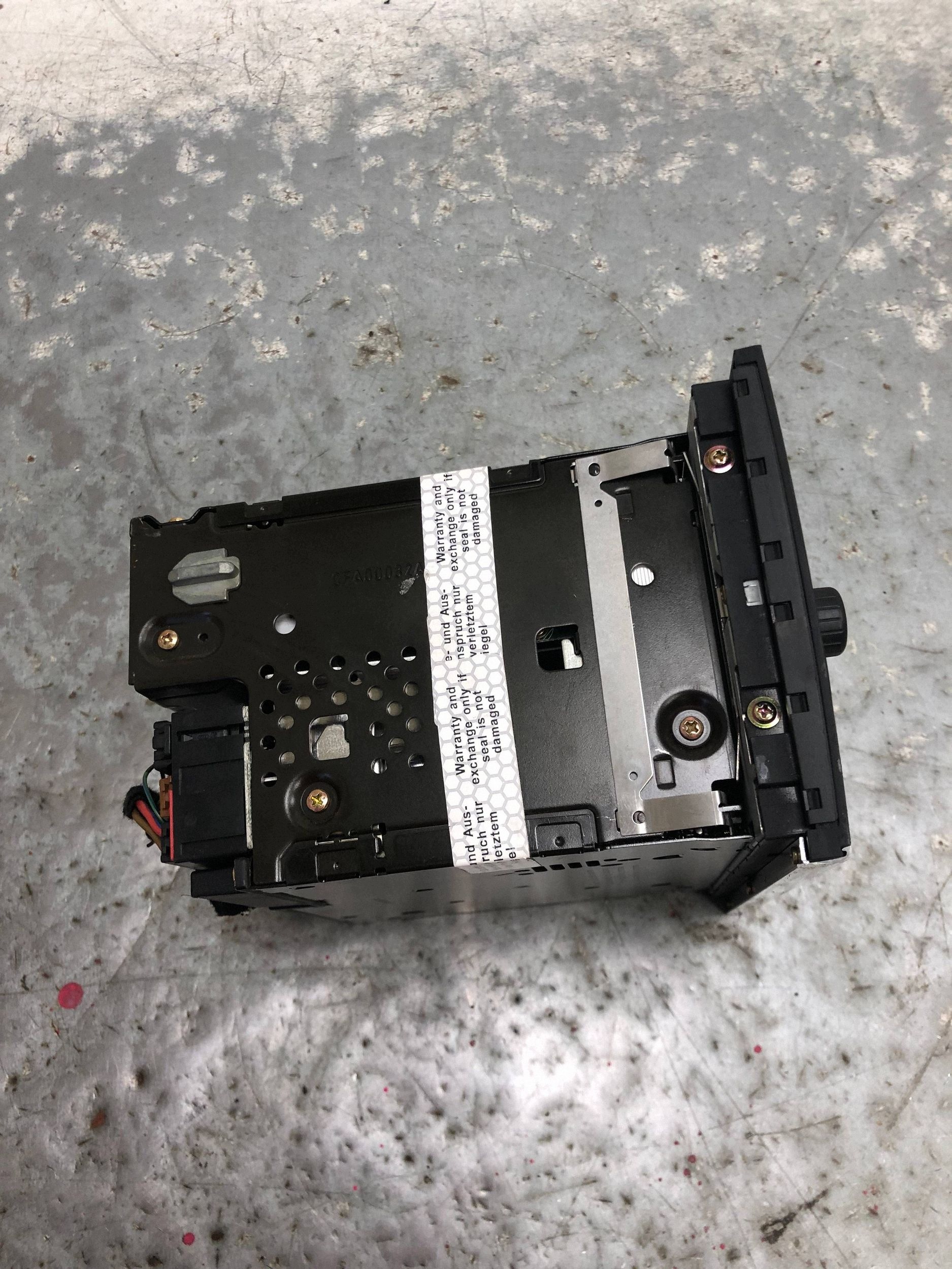 RADIO CD AUDI A4 B6 8E0035195X
