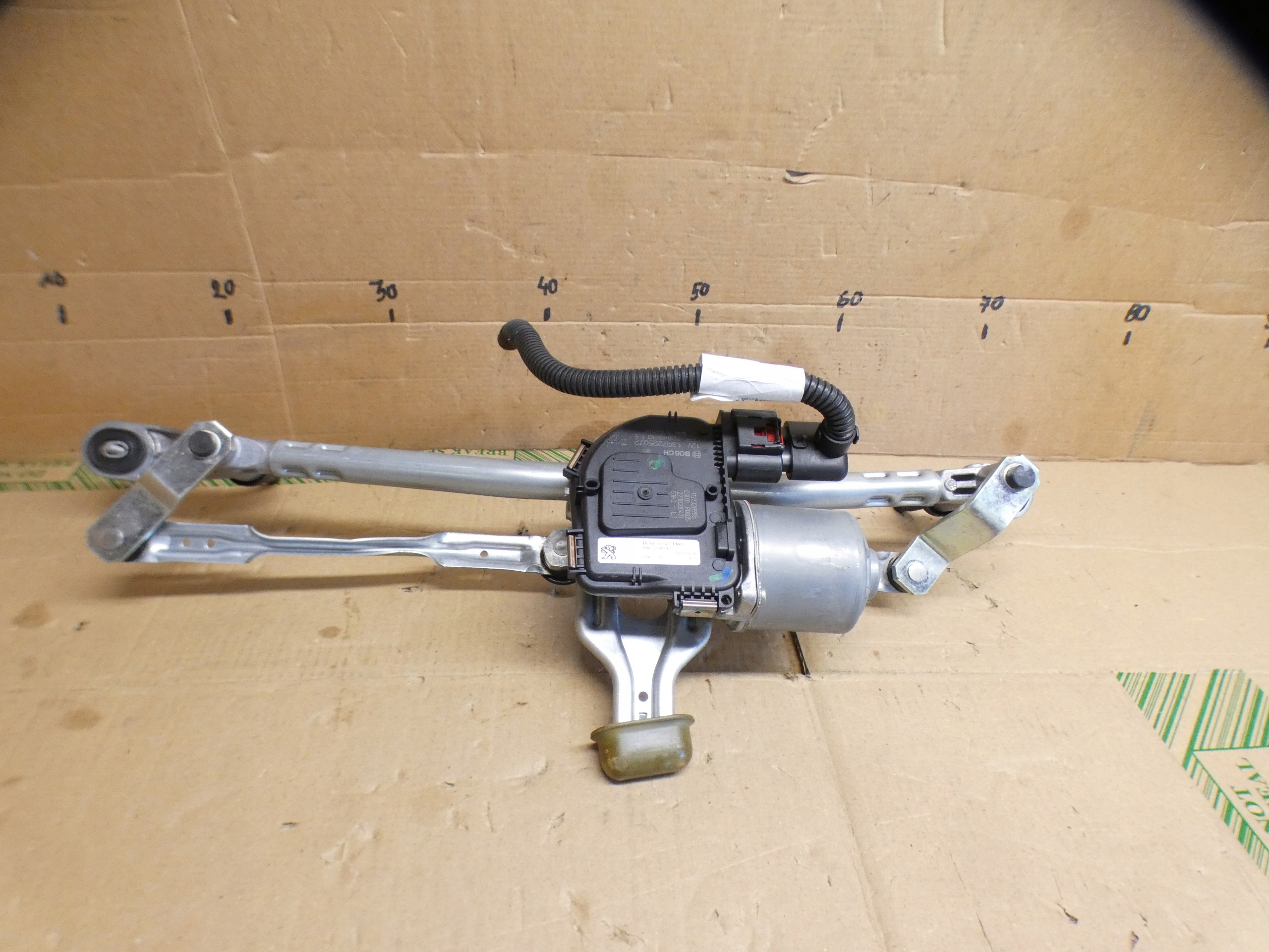 Citroen DS7 Crossback LIFT Wischergestänge 9824762480