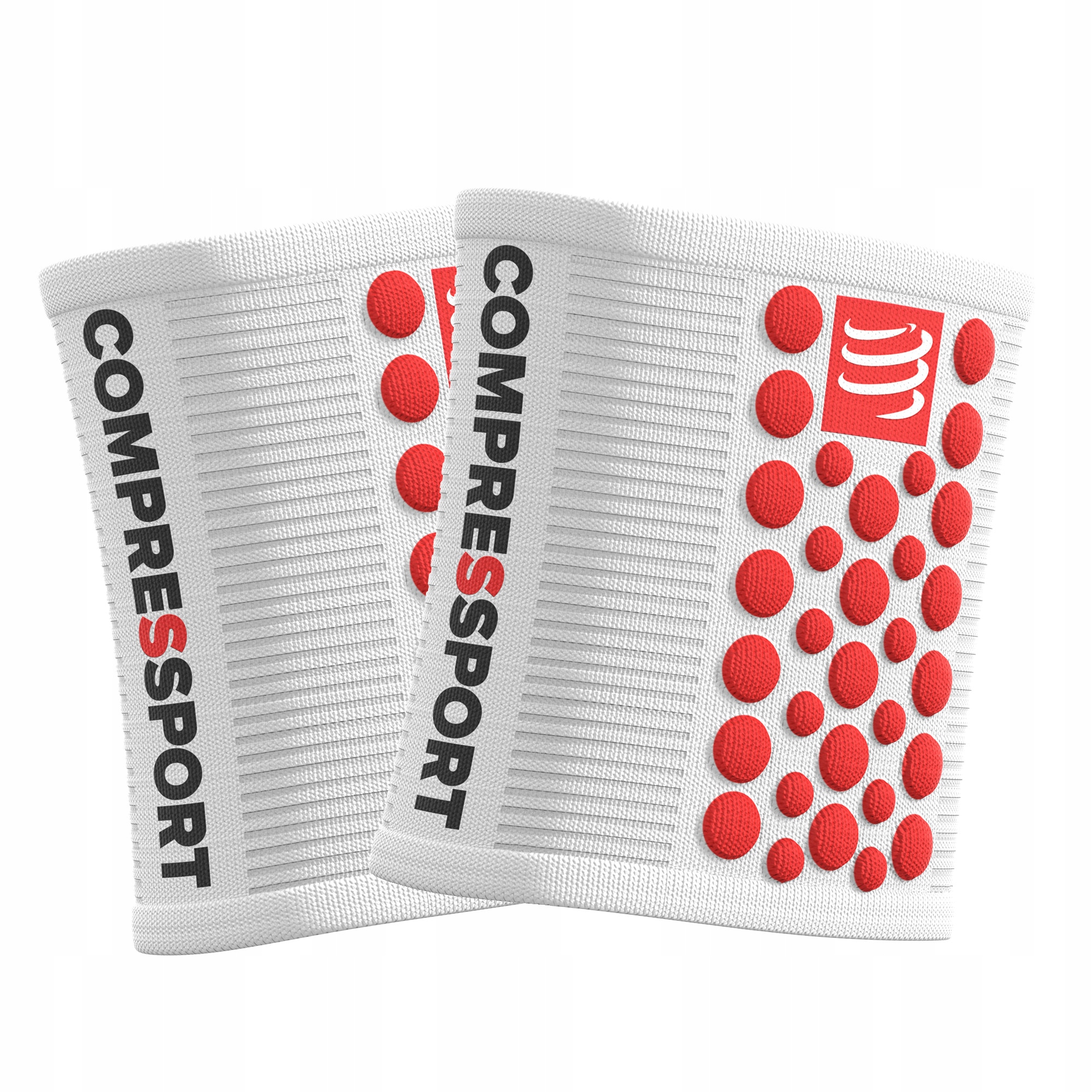 

Compressport biegowe Frotki na nadgarstek 2 sztuki