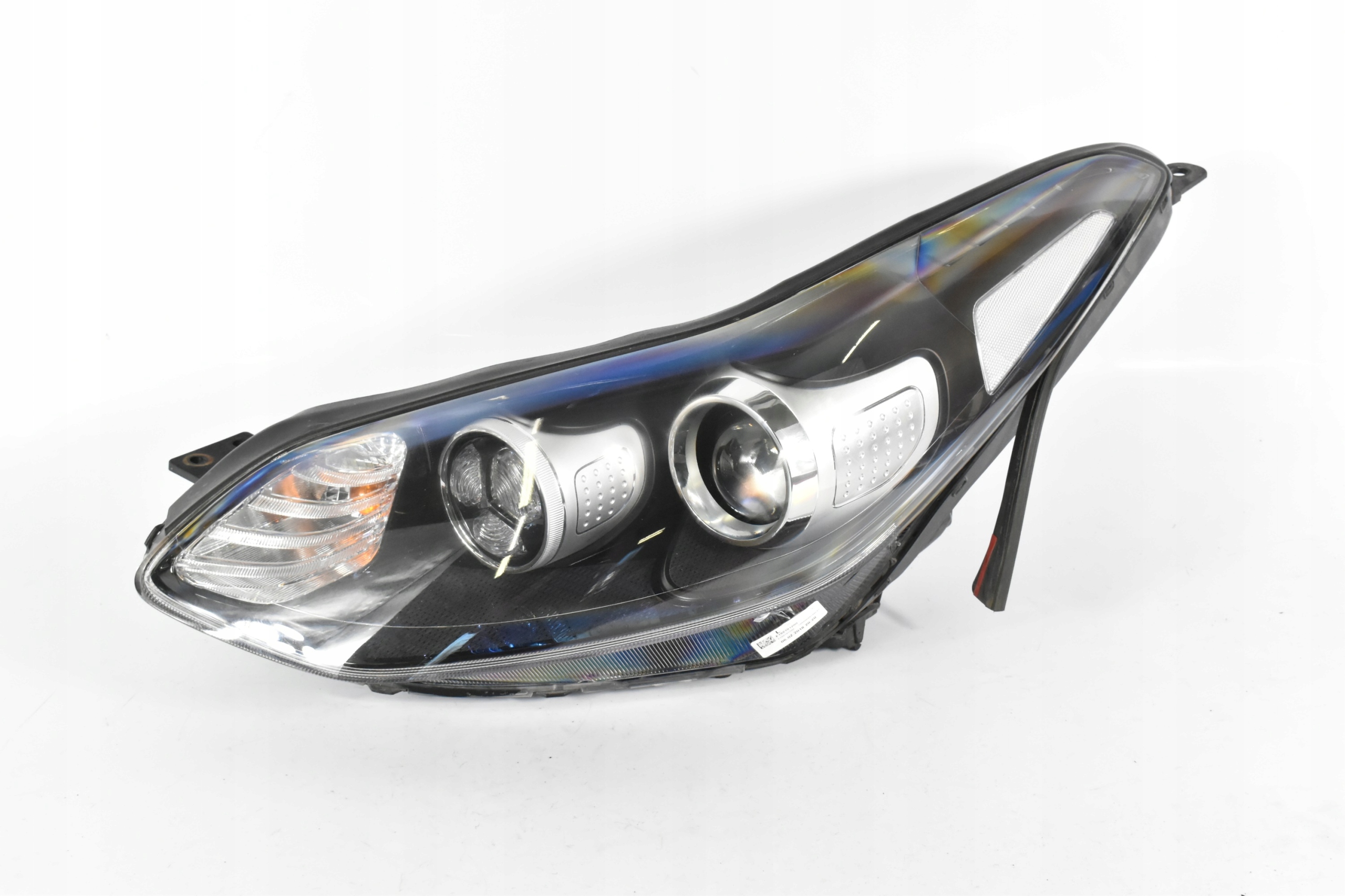 Frontscheinwerfer Kia Sportage JA LED Links Scheinwerfer Headlight - Thumbnail 1
