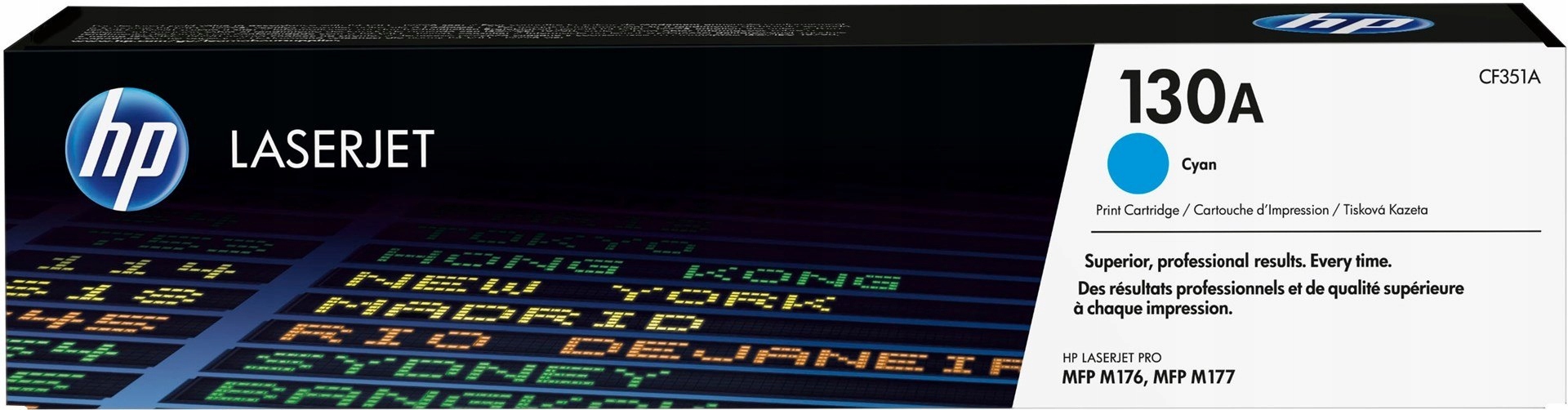Toner Hp CF351A čierny (black)