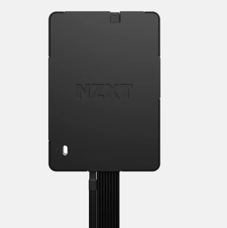 Control Hub Nzxt (AC-CRFR1-B1) Ovládač Rgb a ventilátorov