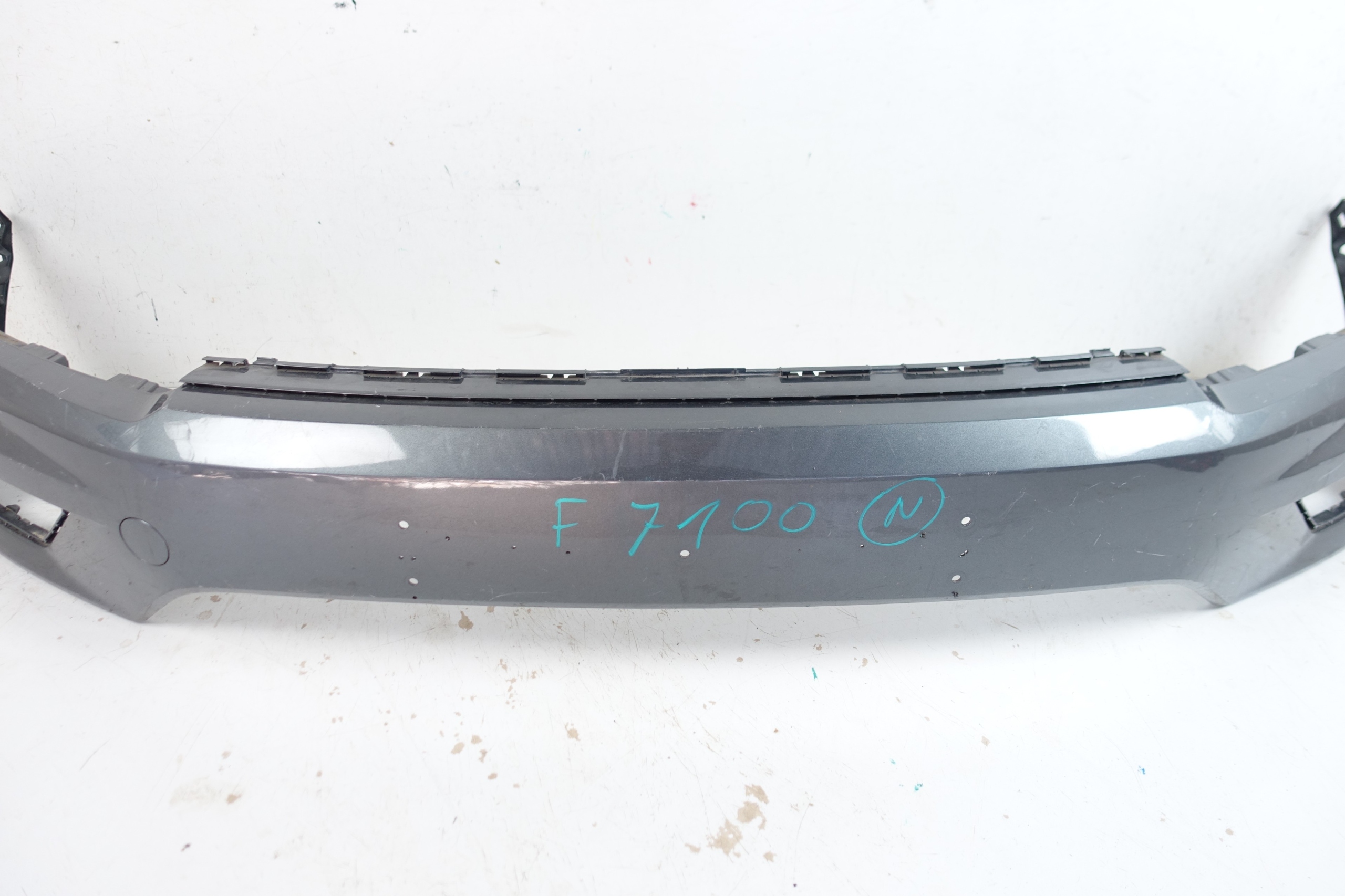 VW TIGUAN II 5NA 2016- bumper front front 5NA807221