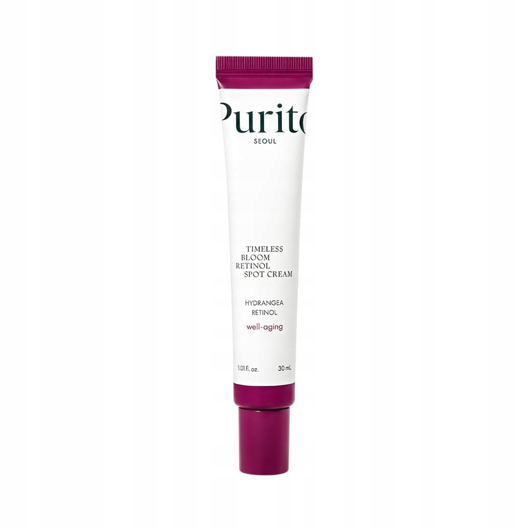Purito Seoul Timeless Bloom Retinol Spot Cream 30 ML