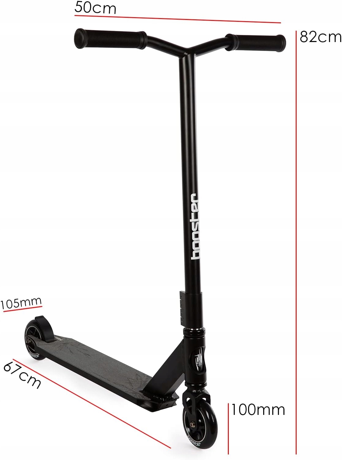 HULAJNOGA DLA DZIECI FREESTYLE WYCZYNOWA HULAJNOGA 360 STOPNI DLA MŁODZIEŻY EAN (GTIN) 5904977948059