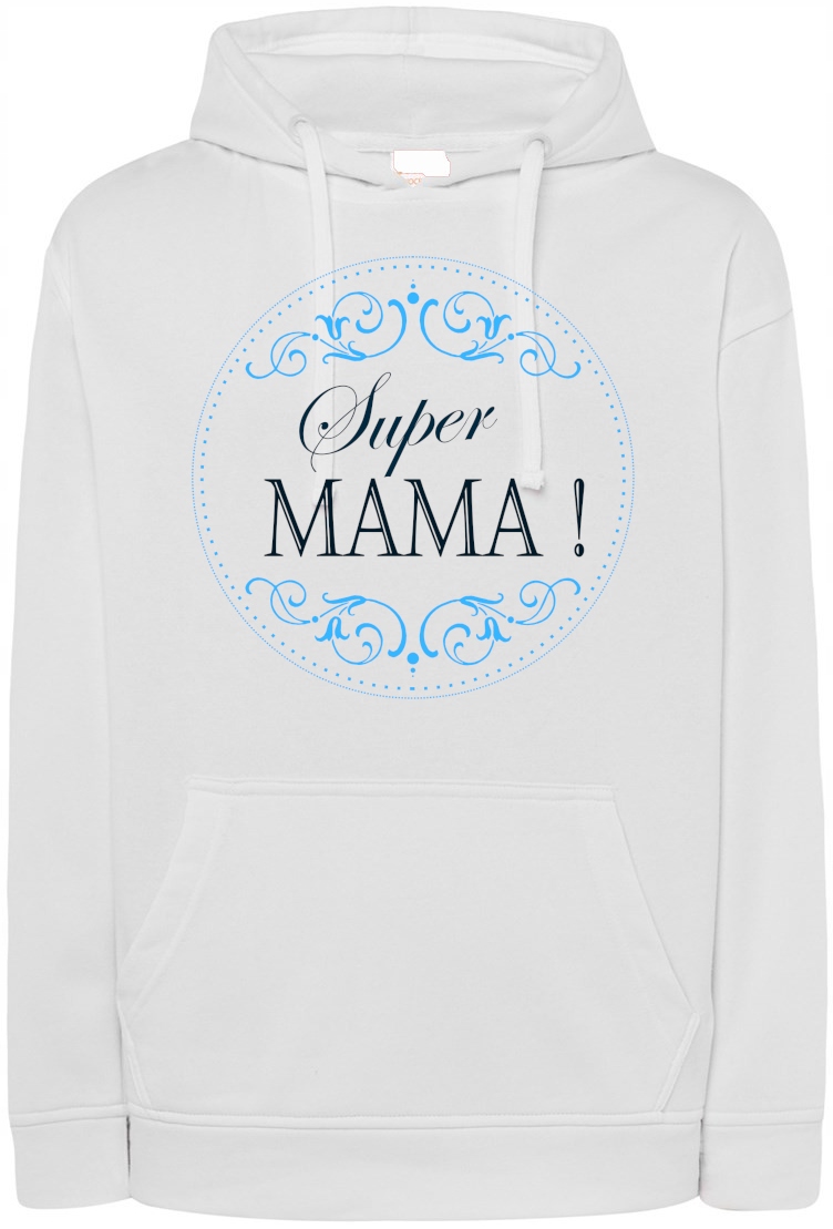 Dárek Mikina s potiskem Mama vel. L