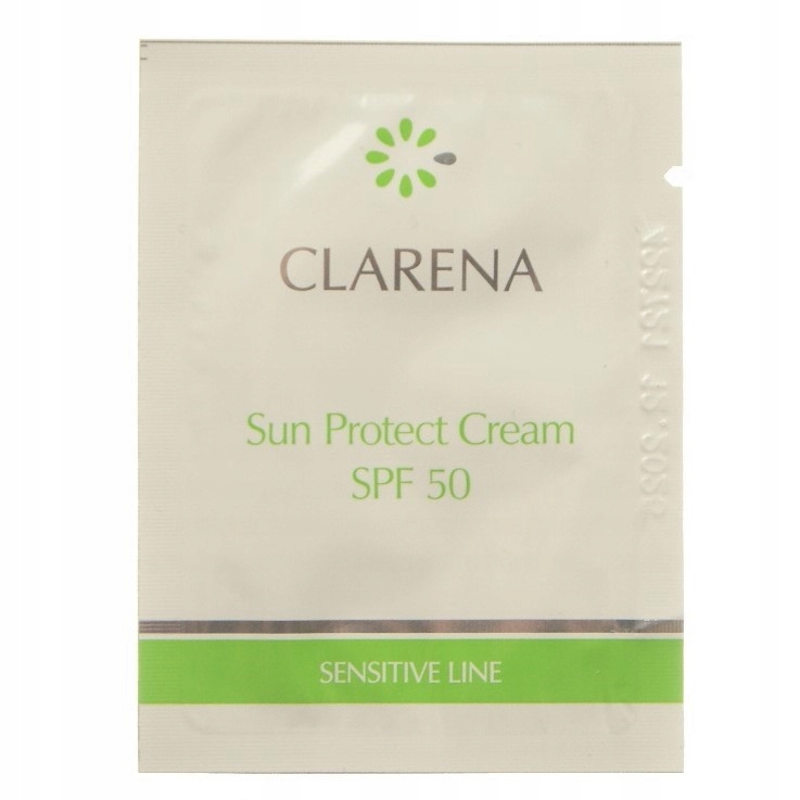 

Clarena Sun Protect krem przeciwsłoneczny Spf 50+
