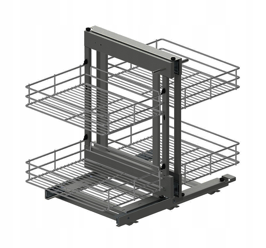 Rejs Corner Comfort Maxima Classic Pre Skrinky 800 Ľavý Antracitový