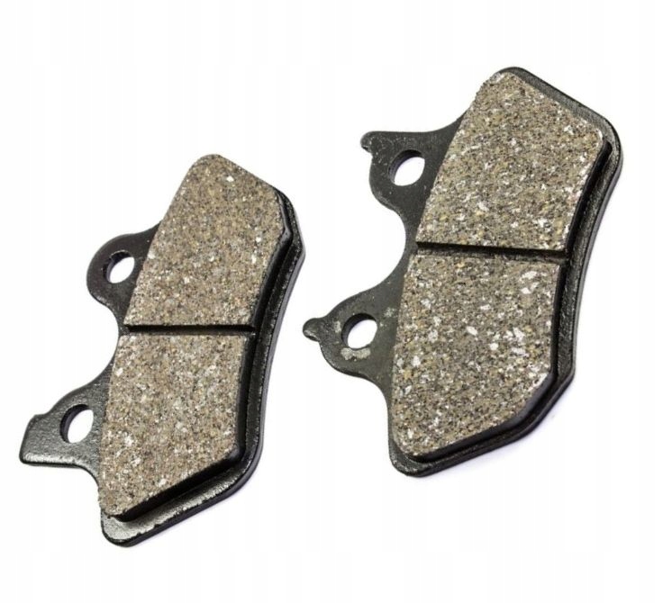 Destičky Zadní Harley Davidson 1450 1584 1690 1800 Electra Glide