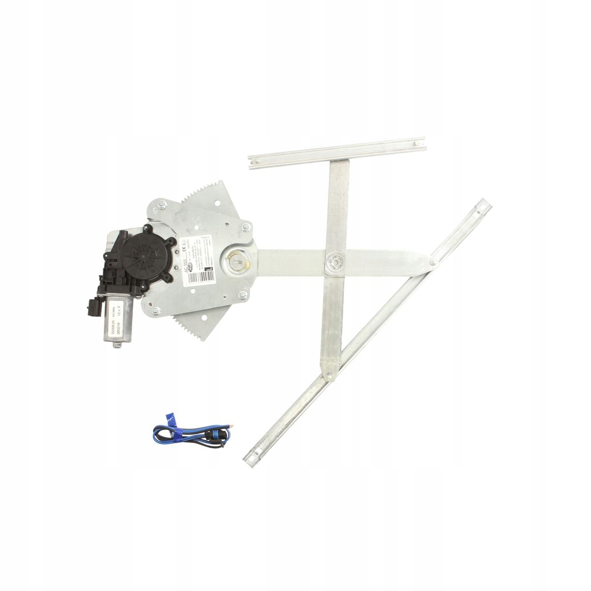 PODNOSNIK SZYBY PRZOD LE ELEKTR KPL 5D Typ samochodu Samochody osobowe