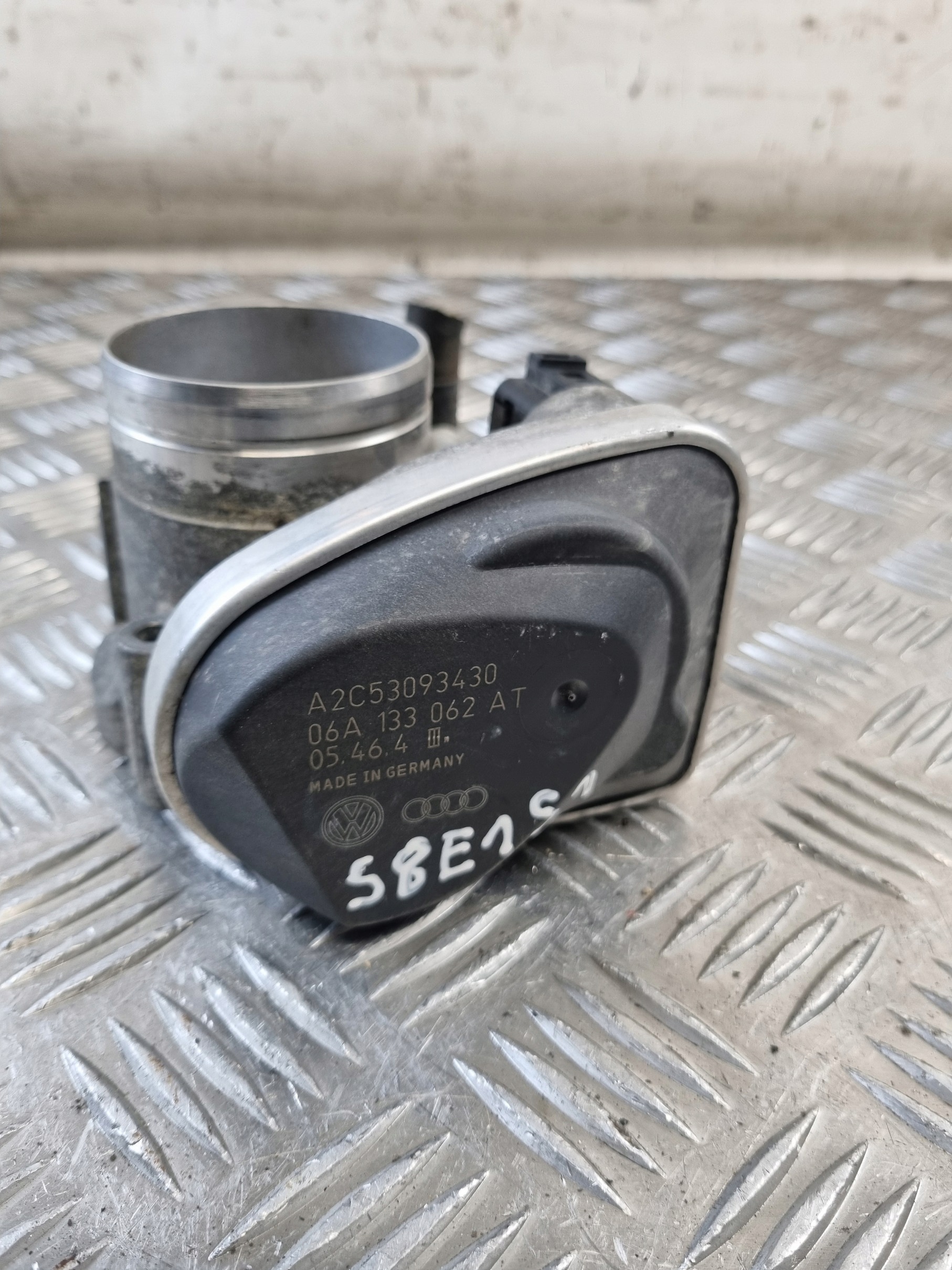 klapna gasa SEAT ALTEA 1.6 B
