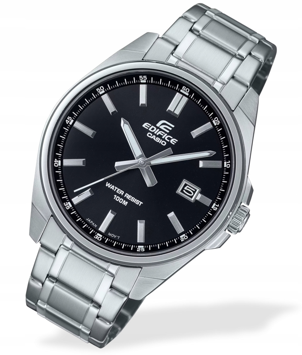 Nové klasické pánské hodinky hodinky Casio Edifice EFV-150D Gravírování