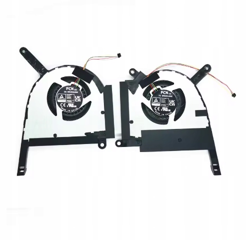 Ventilátor Komplet Cpu Gpu Asus Tuf Gaming F15 FX507ZM FX507ZR FX507 RTX306