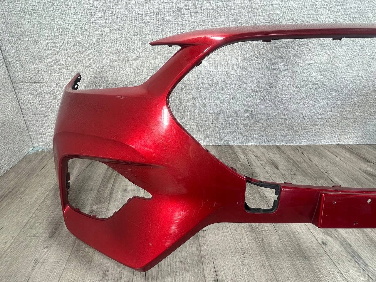 MG ZS LIFT 2020-2024 bumper front P10628329