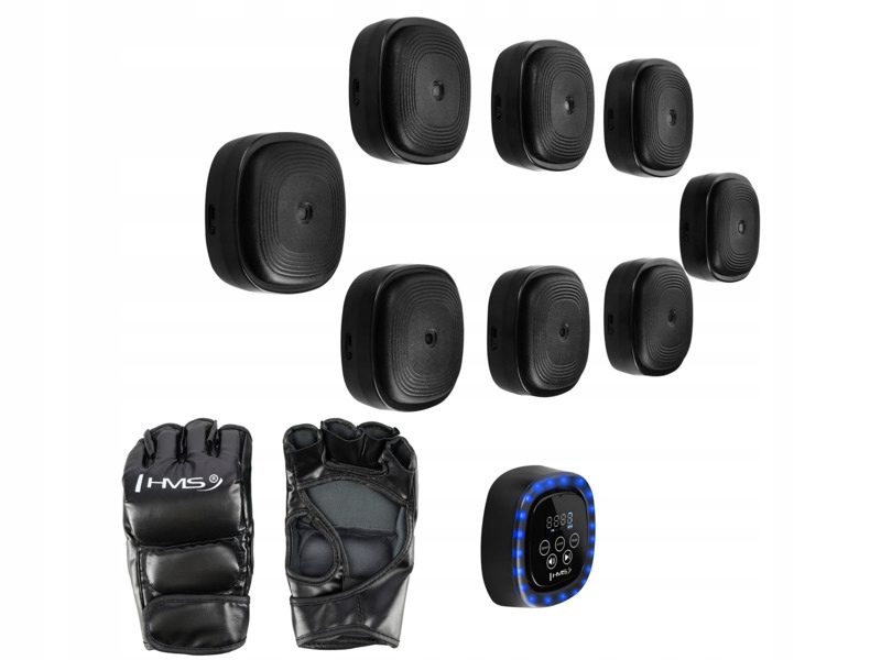 Zestaw bokserski Hms TB05