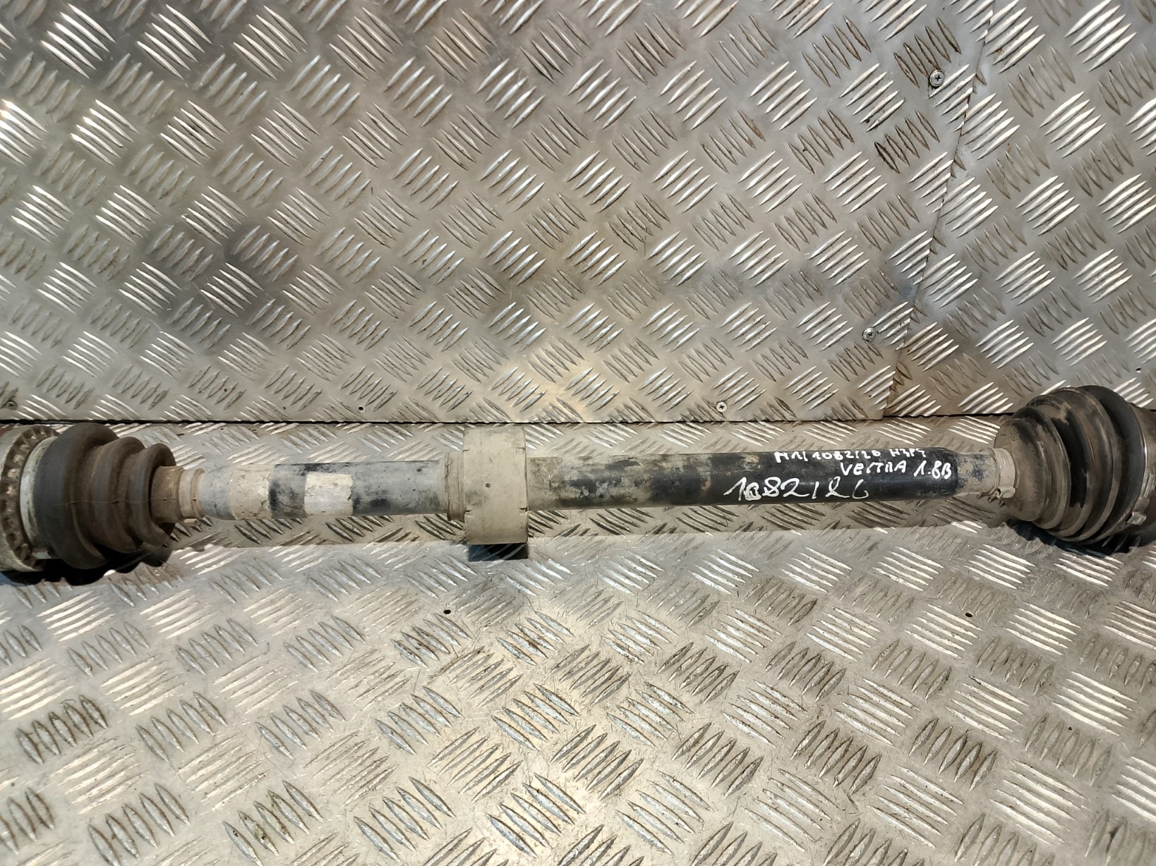 semi-axis right long OPEL VECTRA C 1.8 B
