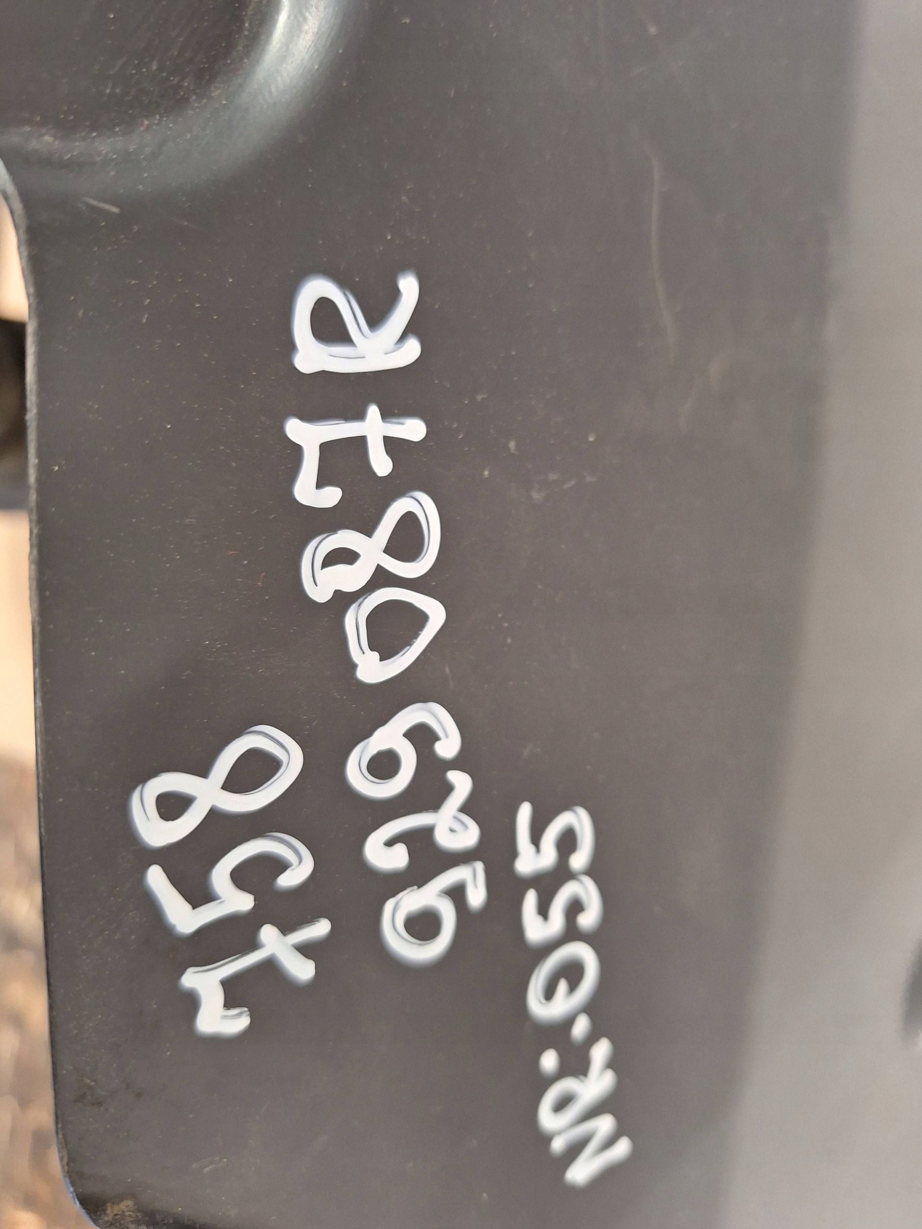 cover lower below engine 758929087R DACIA SANDERO III 2021