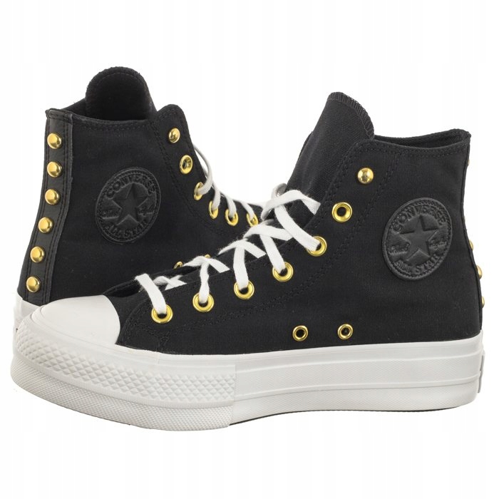 Dámské tenisky Converse A05453C černé